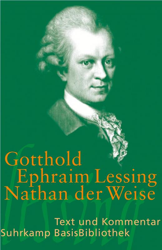 Cover-Bild Nathan der Weise