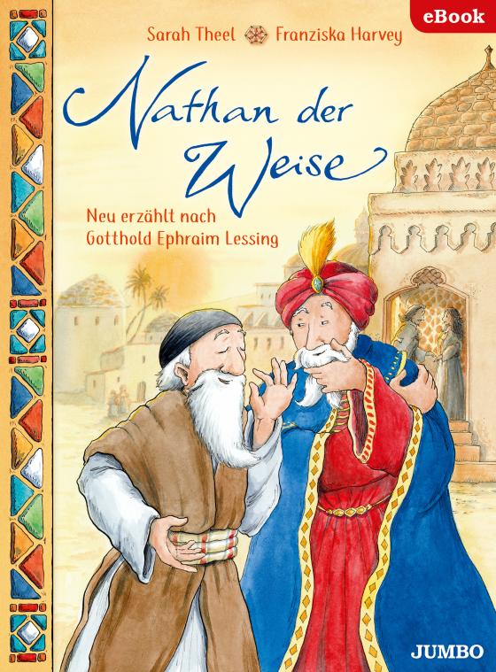 Cover-Bild Nathan der Weise