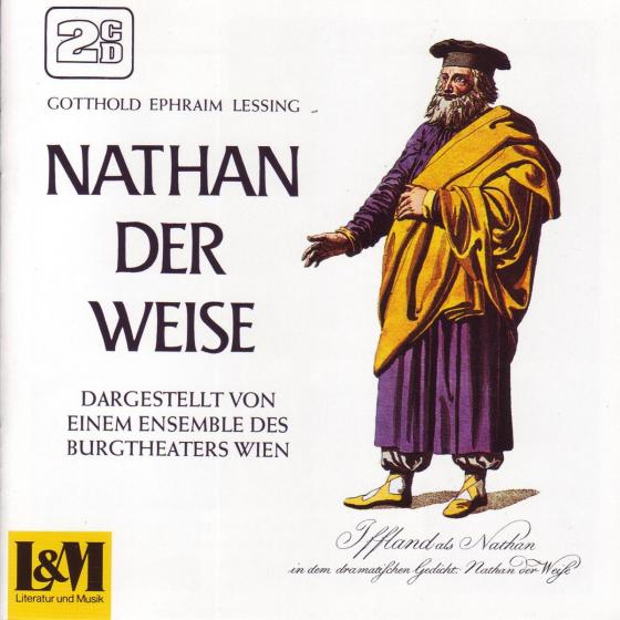 Cover-Bild Nathan der Weise