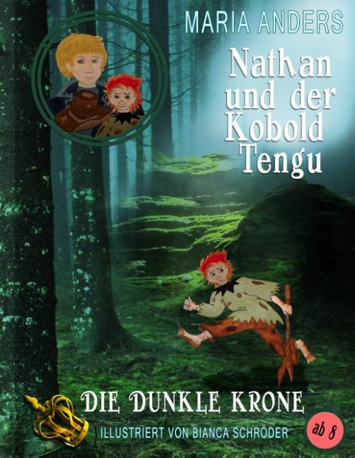 Cover-Bild Nathan und der Kobold Tengu