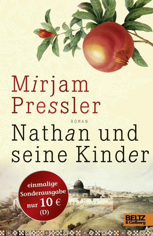 Cover-Bild Nathan und seine Kinder