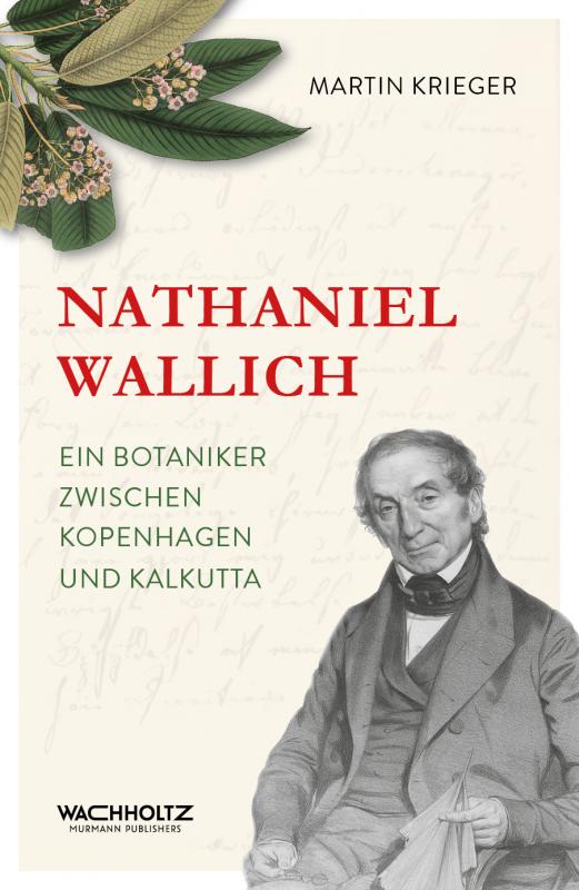 Cover-Bild Nathaniel Wallich