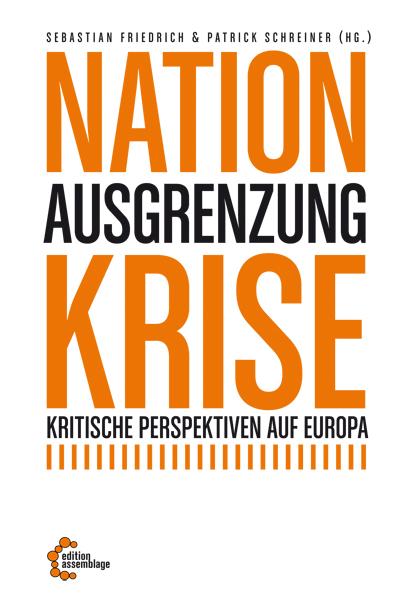 Cover-Bild Nation – Ausgrenzung – Krise