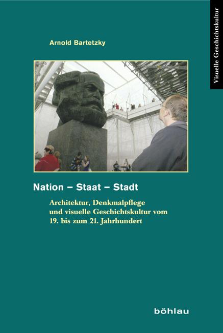 Cover-Bild Nation - Staat - Stadt