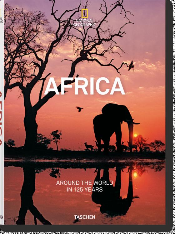 Cover-Bild National Geographic. In 125 Jahren um die Welt. Afrika