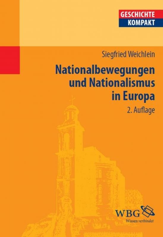 Cover-Bild Nationalbewegungen und Nationalismus in Europa
