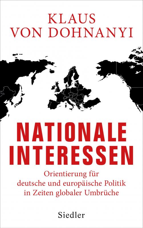 Cover-Bild Nationale Interessen