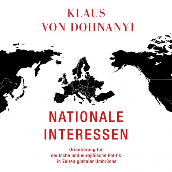 Cover-Bild Nationale Interessen