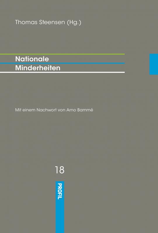 Cover-Bild Nationale Minderheiten