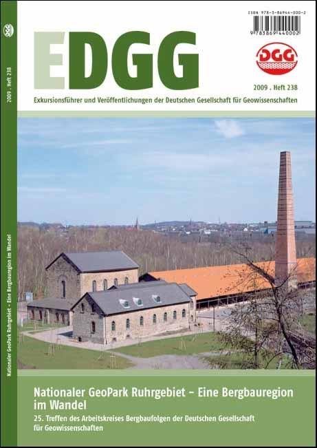 Cover-Bild Nationaler GeoPark Ruhrgebiet - Eine Bergbauregion im Wandel