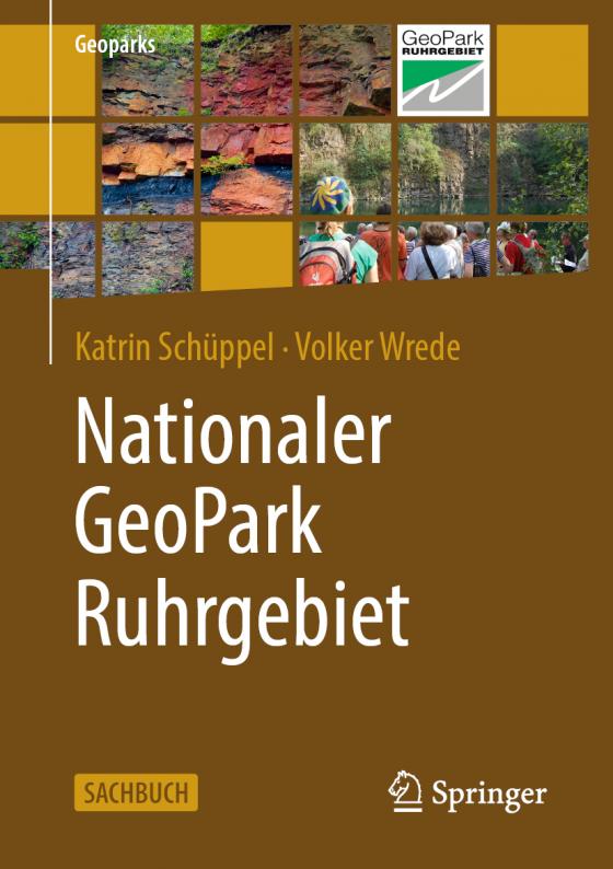 Cover-Bild Nationaler GeoPark Ruhrgebiet