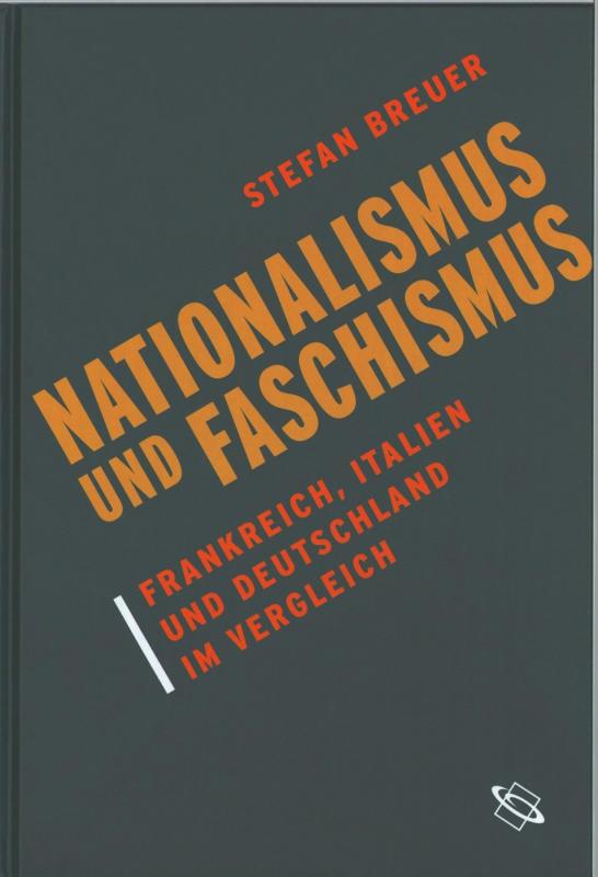 Cover-Bild Nationalismus und Faschismus
