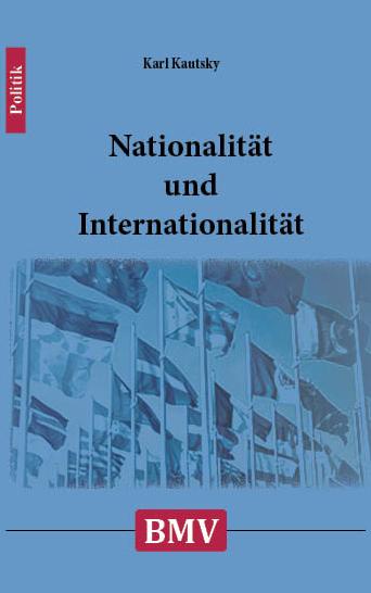 Cover-Bild Nationalität und Internationalität