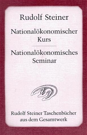 Cover-Bild Nationalökonomischer Kurs /Nationalökonomisches Seminar