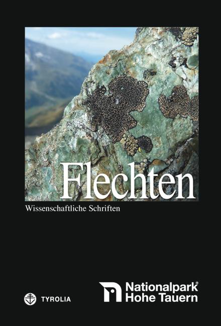 Cover-Bild Nationalpark Hohe Tauern: Flechten