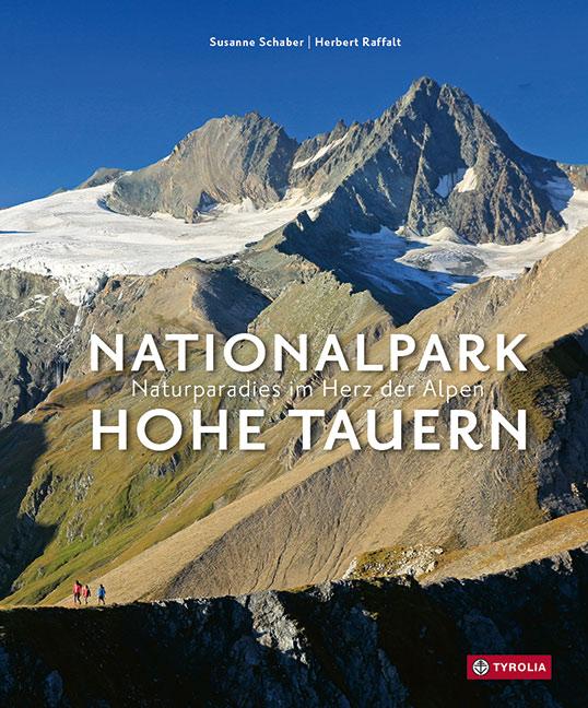 Cover-Bild Nationalpark Hohe Tauern