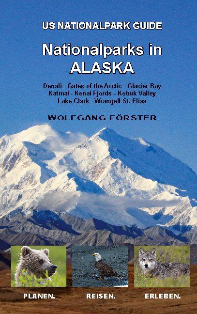 Cover-Bild Nationalparks in Alaska