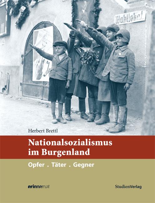 Cover-Bild Nationalsozialismus im Burgenland