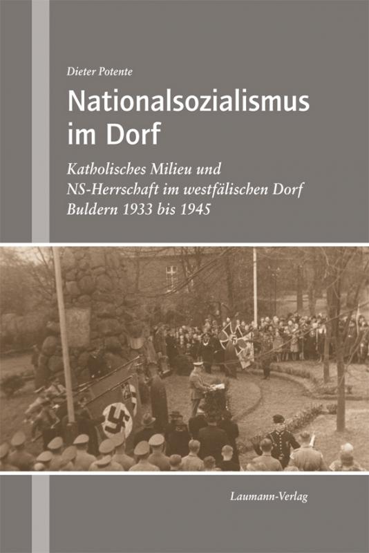 Cover-Bild Nationalsozialismus im Dorf