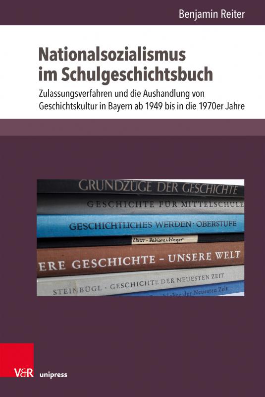 Cover-Bild Nationalsozialismus im Schulgeschichtsbuch