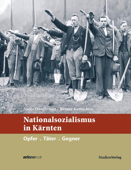 Cover-Bild Nationalsozialismus in Kärnten