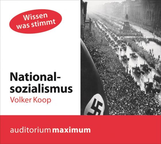 Cover-Bild Nationalsozialismus