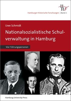Cover-Bild Nationalsozialistische Schulverwaltung in Hamburg