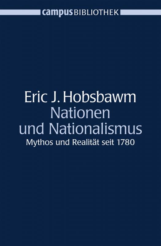 Cover-Bild Nationen und Nationalismus