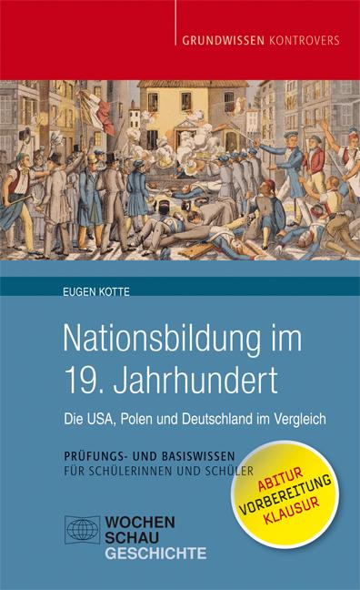 Cover-Bild Nationsbildung im 19. Jahrhundert