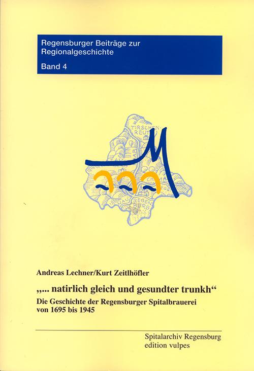 Cover-Bild "... natirlich gleich und gesundter trunkh"