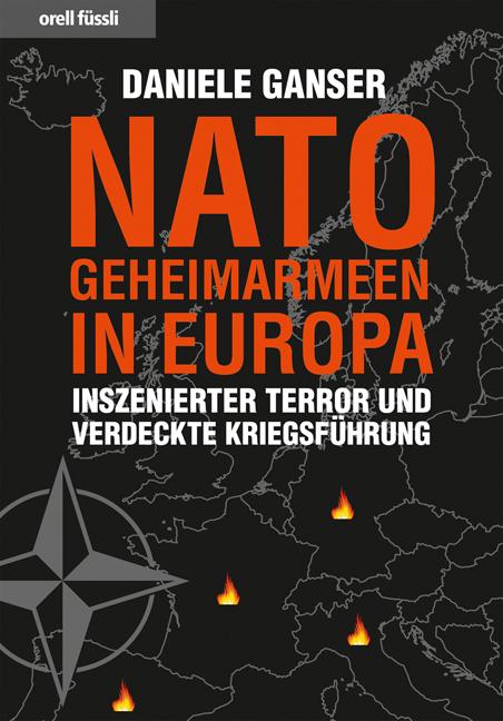 Cover-Bild NATO-Geheimarmeen in Europa