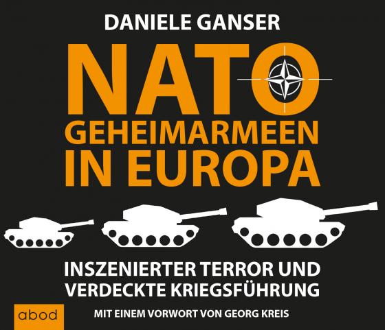 Cover-Bild Nato-Geheimarmeen in Europa