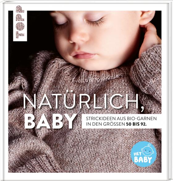 Cover-Bild Natürlich, Baby!