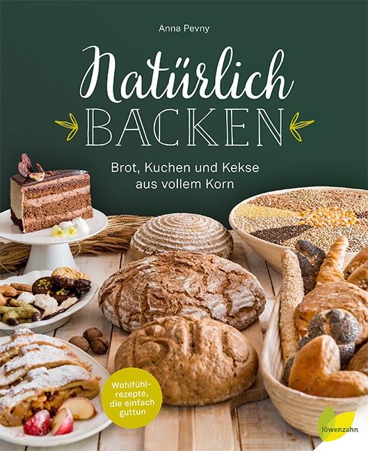 Cover-Bild Natürlich backen