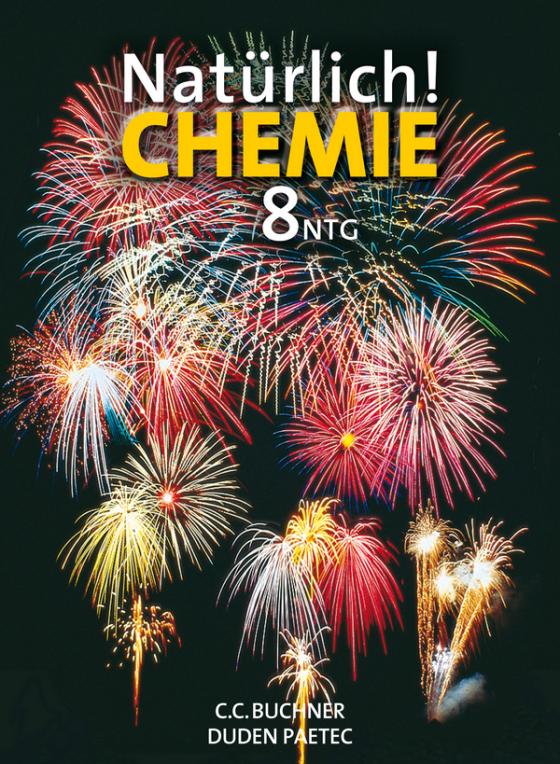 Cover-Bild Natürlich! Chemie / Natürlich! Chemie NTG 8