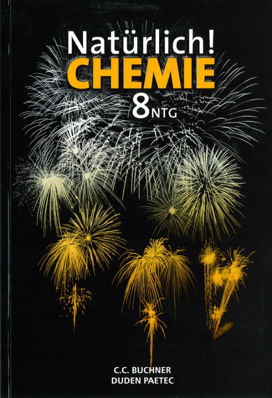 Cover-Bild Natürlich! Chemie / Natürlich! Chemie NTG LH 8