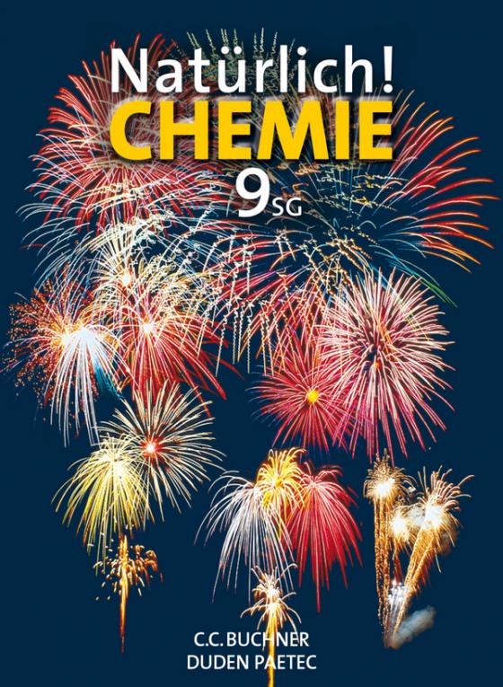 Cover-Bild Natürlich! Chemie / Natürlich! Chemie SG 9