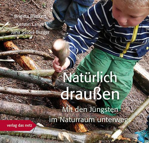 Cover-Bild Natürlich draußen