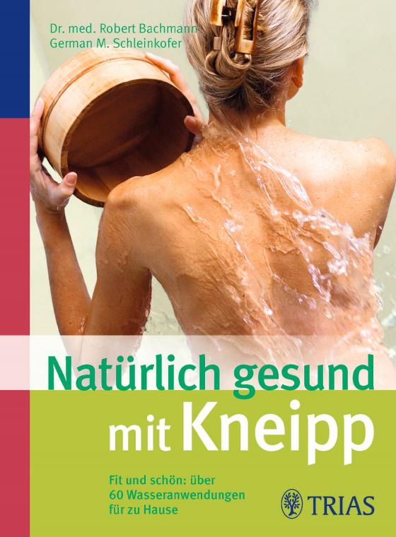 Cover-Bild Natürlich gesund mit Kneipp