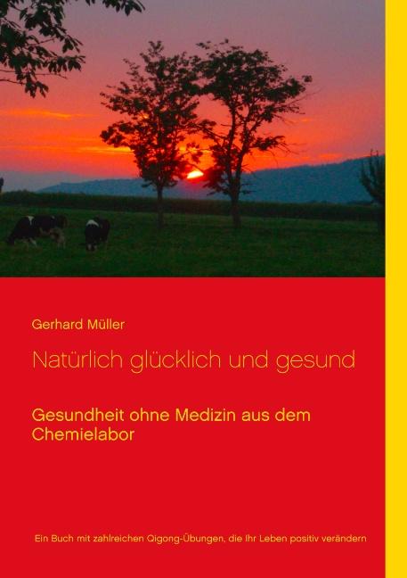 Cover-Bild Natürlich glücklich und gesund