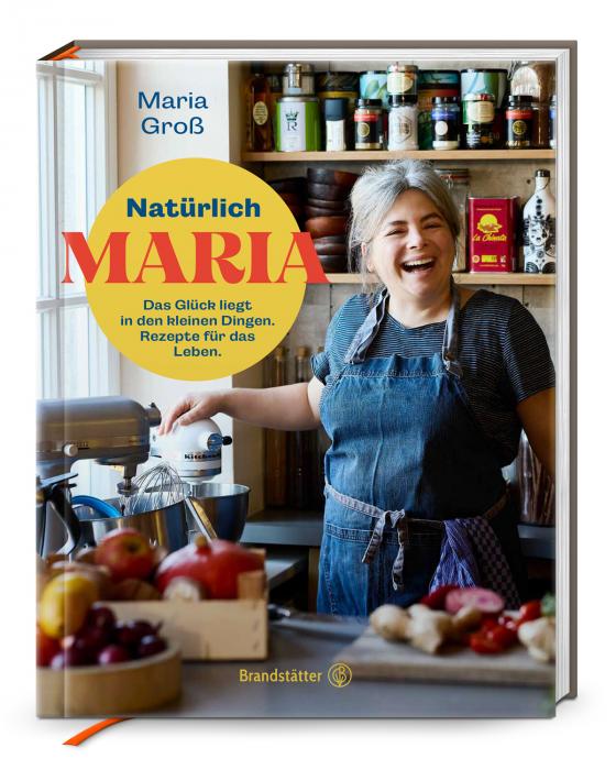 Cover-Bild Natürlich Maria!