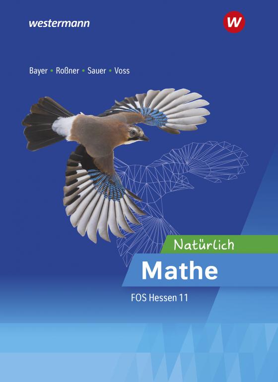 Cover-Bild Natürlich Mathe - Mathematik für die Fachoberschulen in Hessen