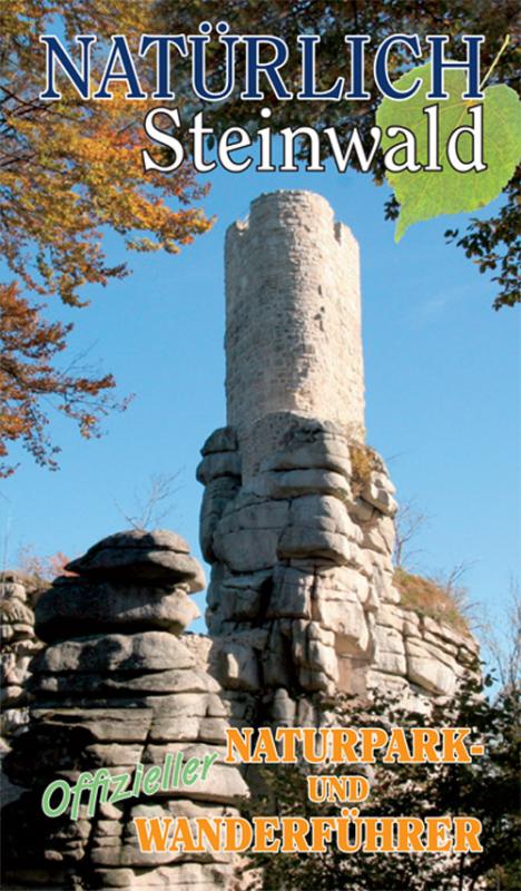 Cover-Bild Natürlich Steinwald