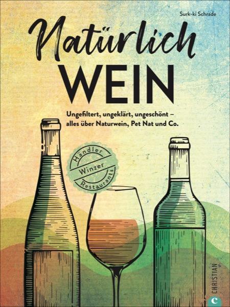 Cover-Bild Natürlich Wein!