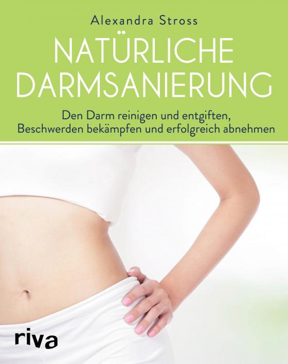 Cover-Bild Natürliche Darmsanierung