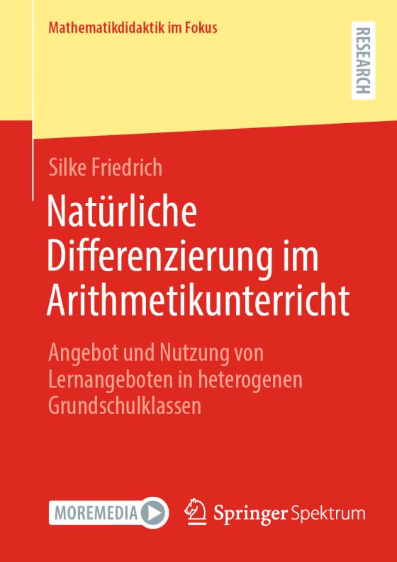 Cover-Bild Natürliche Differenzierung im Arithmetikunterricht