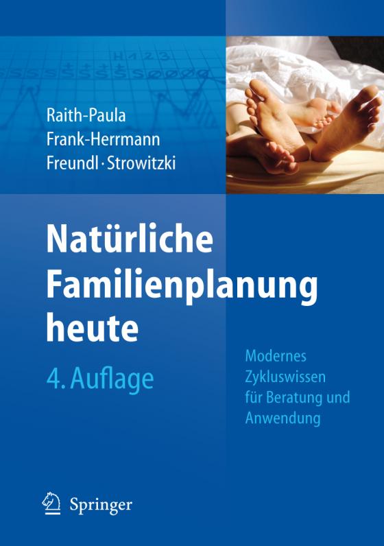 Cover-Bild Natürliche Familienplanung heute