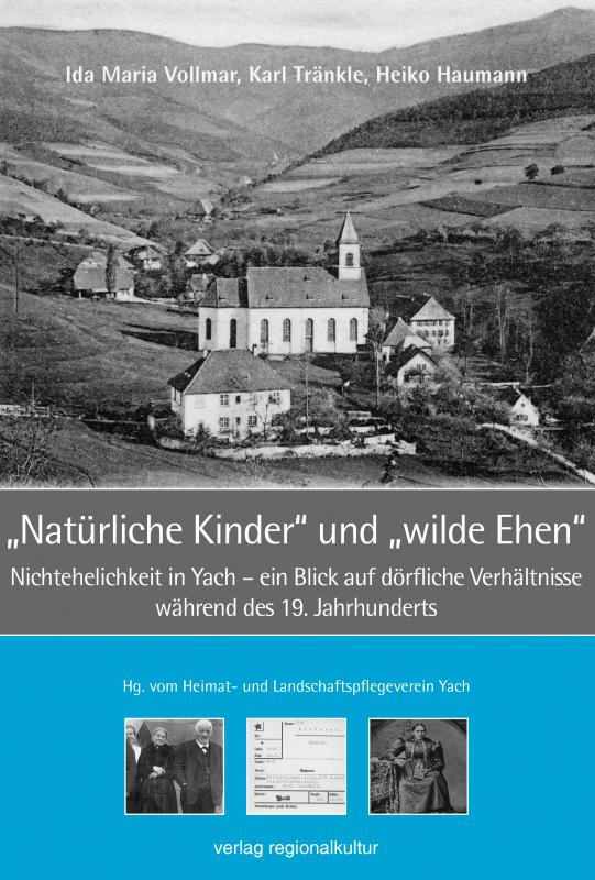 Cover-Bild "Natürliche Kinder" und "wilde Ehen"