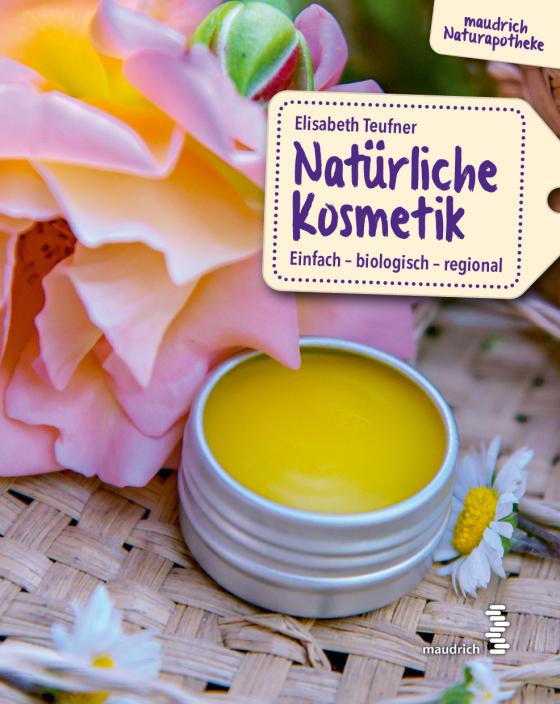 Cover-Bild Natürliche Kosmetik