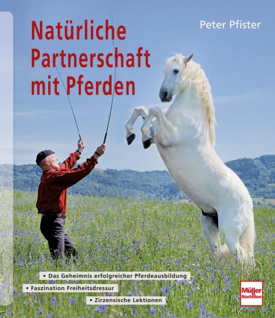 Cover-Bild Natürliche Partnerschaft mit Pferden